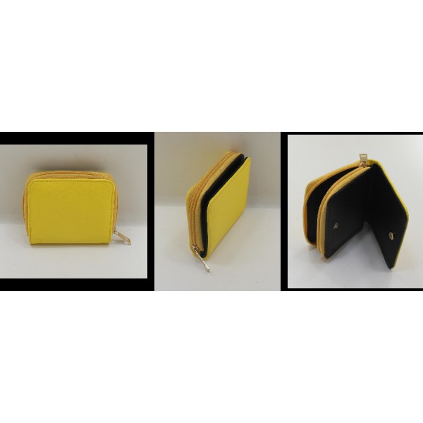 Starhope Hot Selling Leather Short Wallets For Womens Purses 