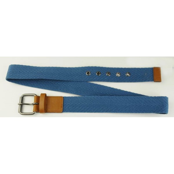 High Quality Woven Nylon YouKan Fashion Belts