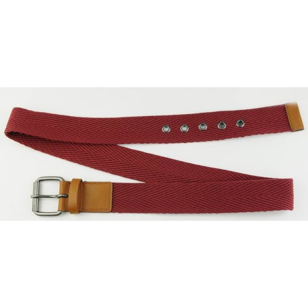 High Quality Woven Nylon YouKan Fashion Belts