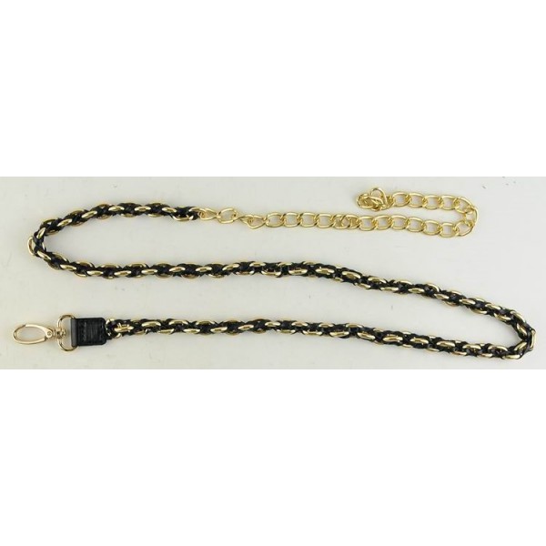 YouKan Fashion Women Knit Braided Belt Waist Belt For Dress  