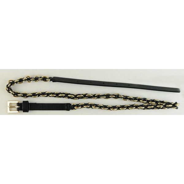 YouKan Fashion Women Knit Braided Belt Waist Belt ...