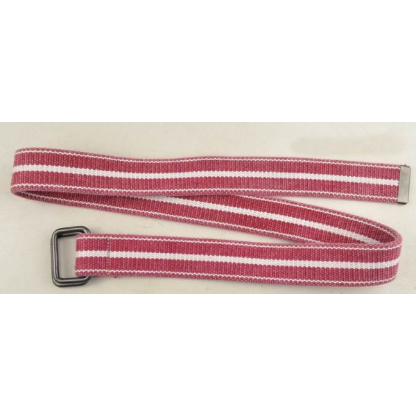 YouKan Fashion Latest Elastic Nylon Belt Woven Knitted Waist Polyester Canvas Belts