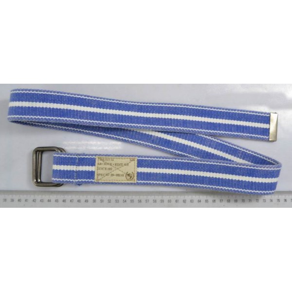 YouKan Fashion Latest Elastic Nylon Belt Woven Kni...