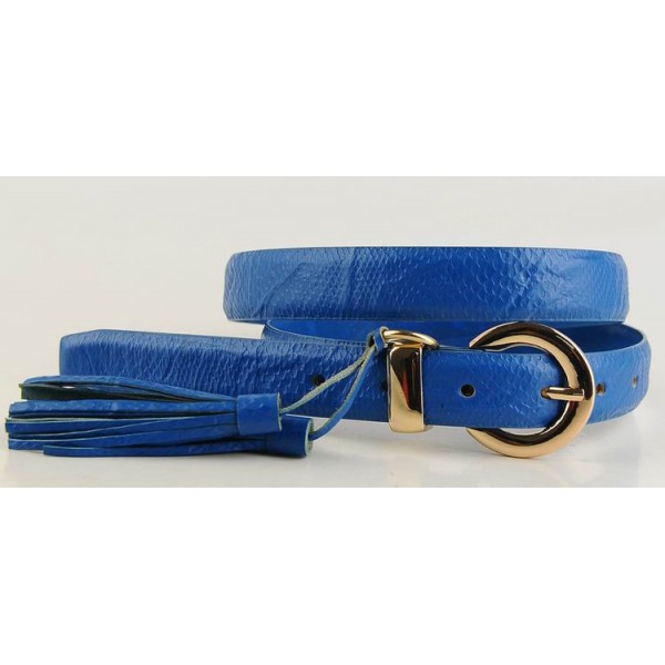 New Style Genuine Leather Belt YouKan Fashion  Women Brief Leather Belt 