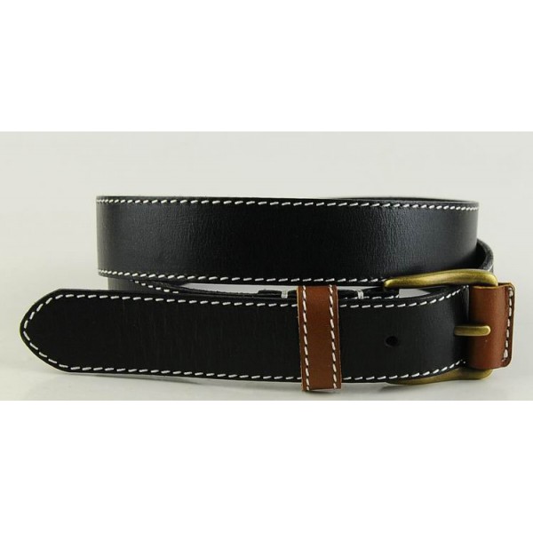 YouKan Fashion  Genuine Leather Belt For Men