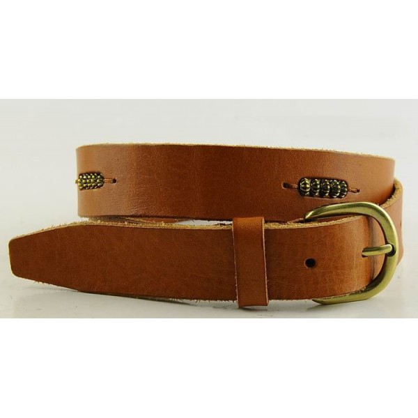 High Quality YouKan Fashion Genuine Leather Men Belts  