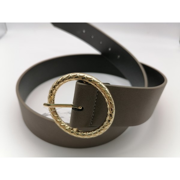 2020 New Ladies Belt YouKan Fashion Decorative Gen...