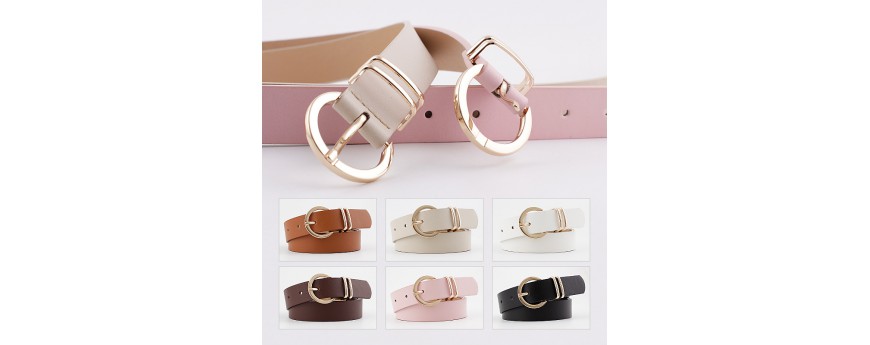 PU Women's Belts PU Women's Belts