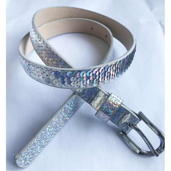 Starhope Colorful Ladies Shinning Bling Belt  YouK...