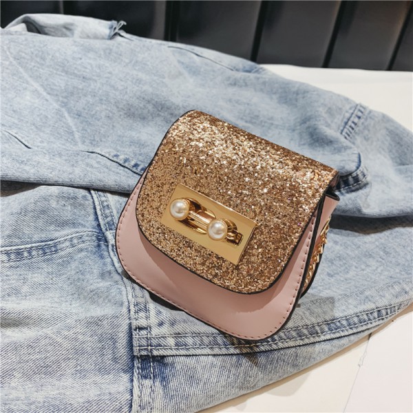 Youkan Fashion Shoulder Bag Kids Small Handbag Mini Purse Handbags 