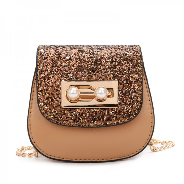 Youkan Fashion Shoulder Bag Kids Small Handbag Min...