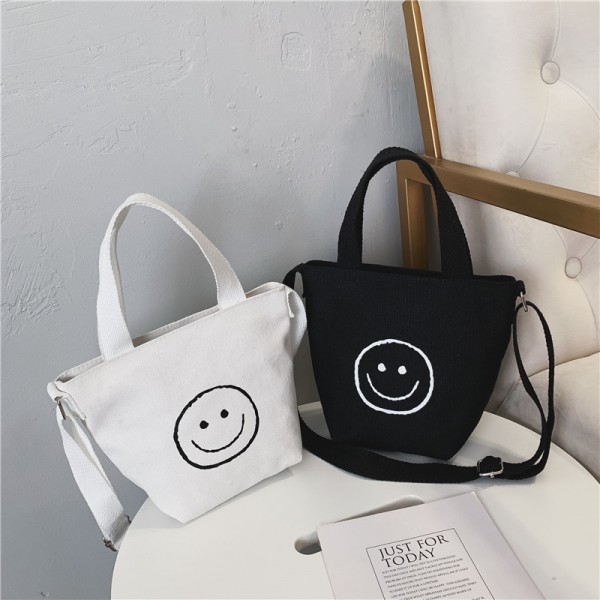 Hot Sale Youkan Fashion Kids Canvas Travel Tote Sh...