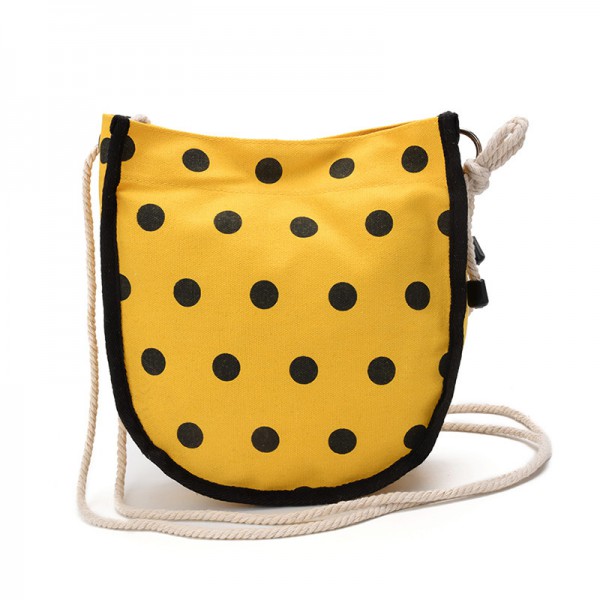 2020 NewCanvas Single Crossbody Shoulder Shopping ...