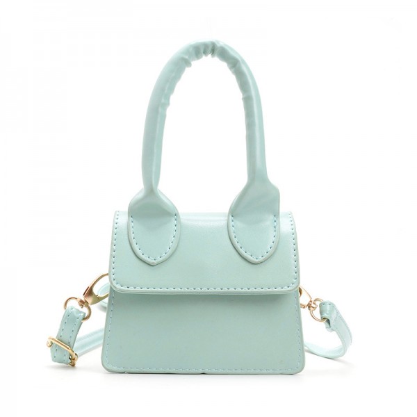 New Arrival Classic Mini Cute Kids HandbagsLeather Bag For Little Girls 