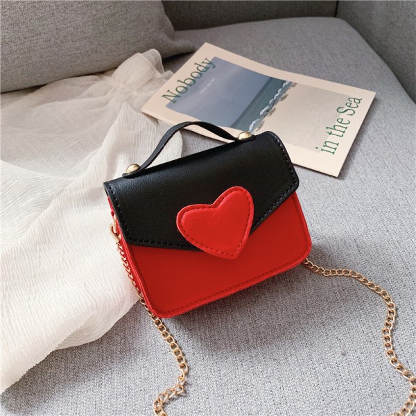  Youkan Fashion handbags for kids girls shoulder bag 