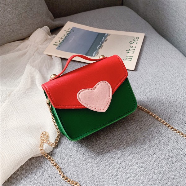  Youkan Fashion handbags for kids girls shoulder bag 