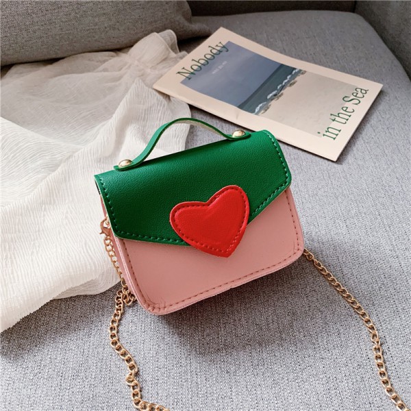  Youkan Fashion handbags for kids girls shoulder bag 