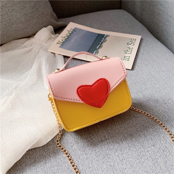  Youkan Fashion handbags for kids girls shoulder bag 