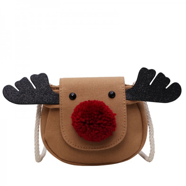 Cartoon Shoulder Bag Crossbody Handbag  for kids