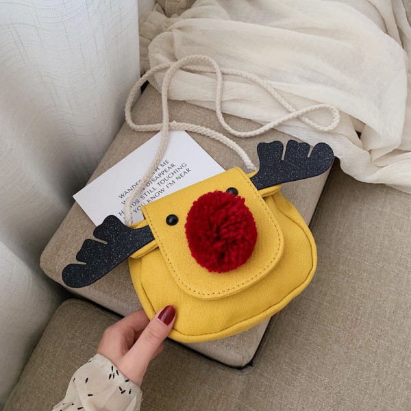 Cartoon Shoulder Bag Crossbody Handbag  for kids