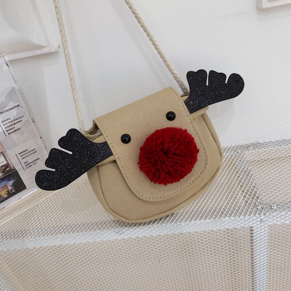 Cartoon Shoulder Bag Crossbody Handbag  for kids