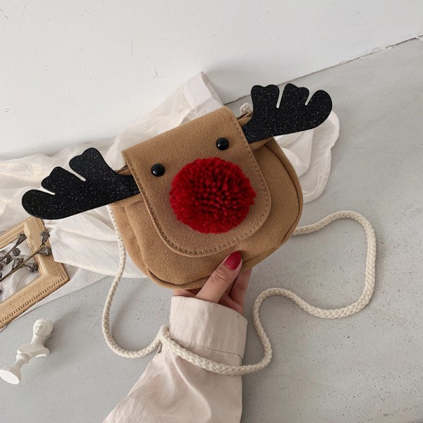 Cartoon Shoulder Bag Crossbody Handbag  for kids