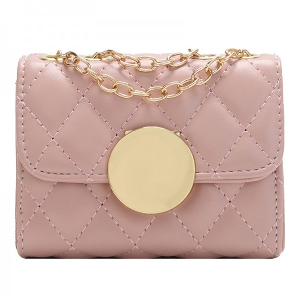 New arrival cute multi colors mini shoulderbag PU leather kids crossbody bag