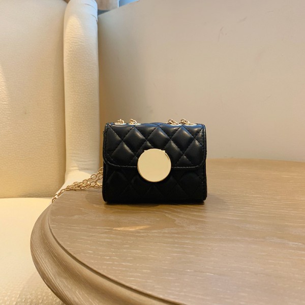 New arrival cute multi colors mini shoulderbag PU leather kids crossbody bag