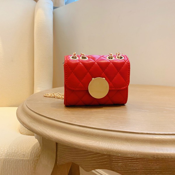 New arrival cute multi colors mini shoulderbag PU ...