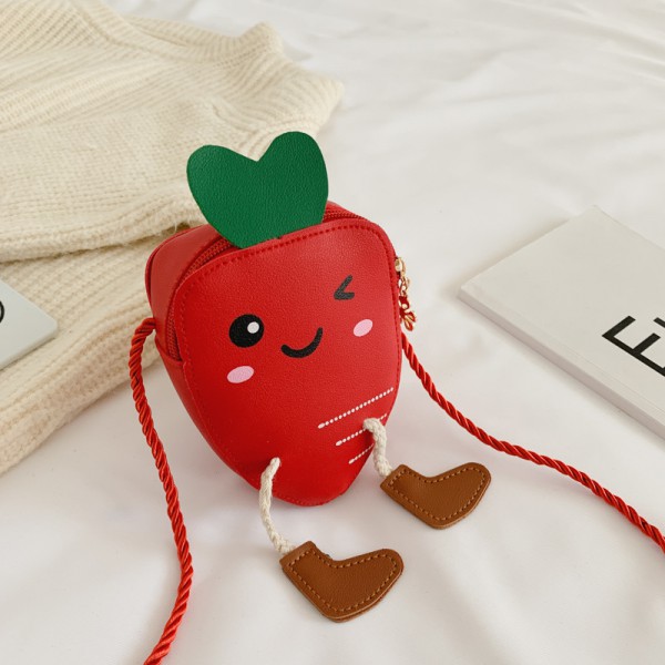 Cheap Cute Fashion Kids Girls Children Leather Min...