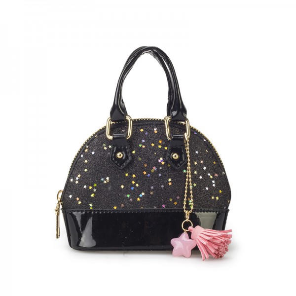 Youkan Fashion Little Girls' Sequins Handbags Prin...