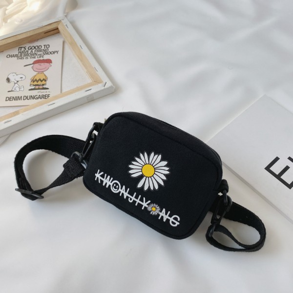 Youkan Fashion Cute Shoulder Bag Canvas Bag for Kids 