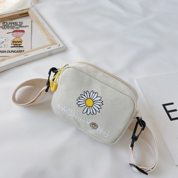 Youkan Fashion Cute Shoulder Bag Canvas Bag for Kids 