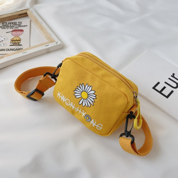 Youkan Fashion Cute Shoulder Bag Canvas Bag for Kids 