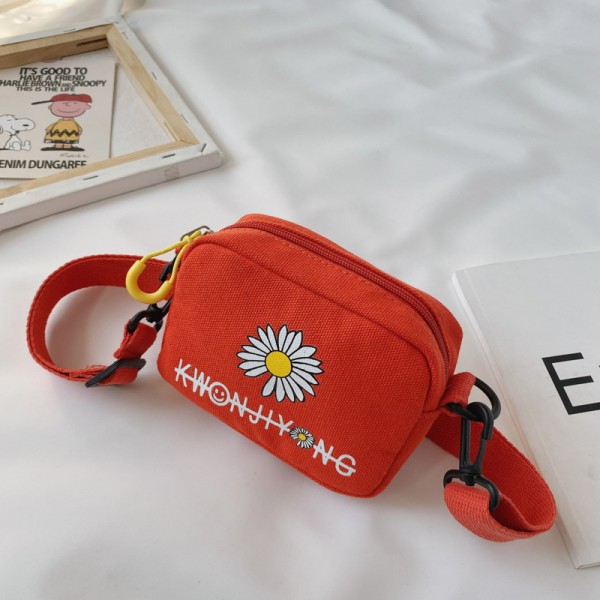 Youkan Fashion Cute Shoulder Bag Canvas Bag for Kids 