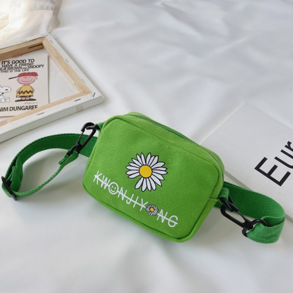 Youkan Fashion Cute Shoulder Bag Canvas Bag for Ki...