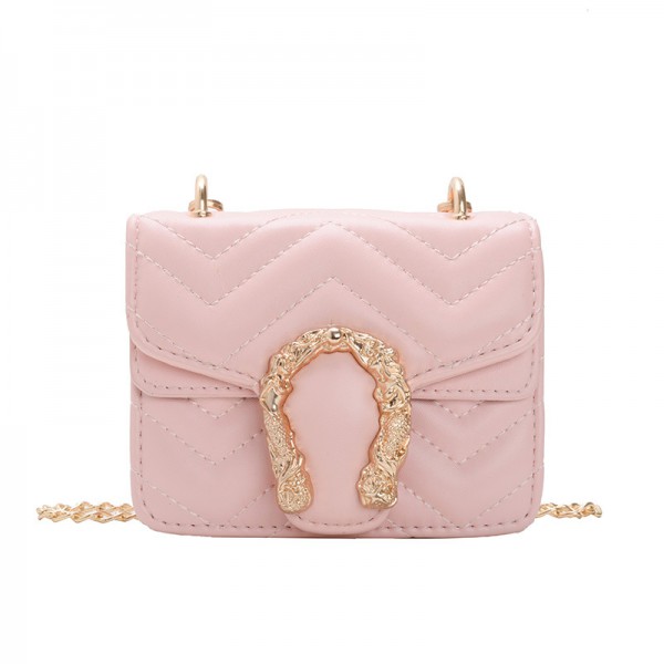 2020 Luxury Handbags For kids girls Color Purses A...