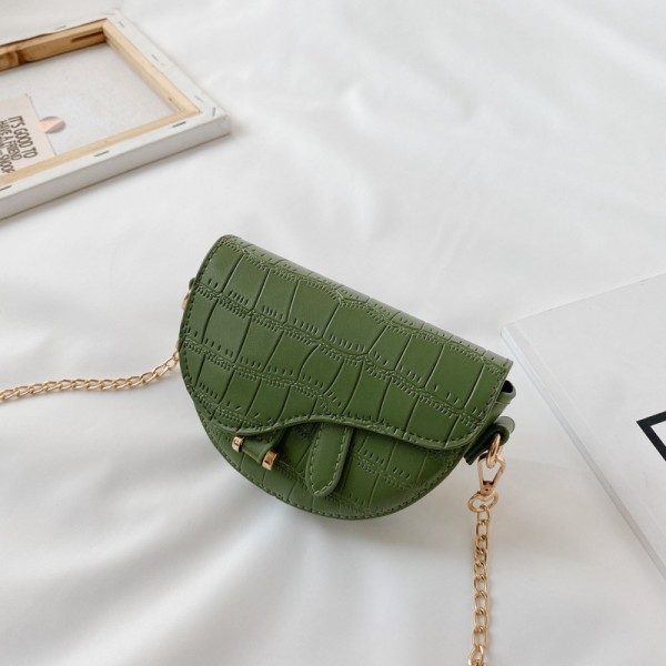 Fashionable new style stylish cross-body bag saddle bag for kid