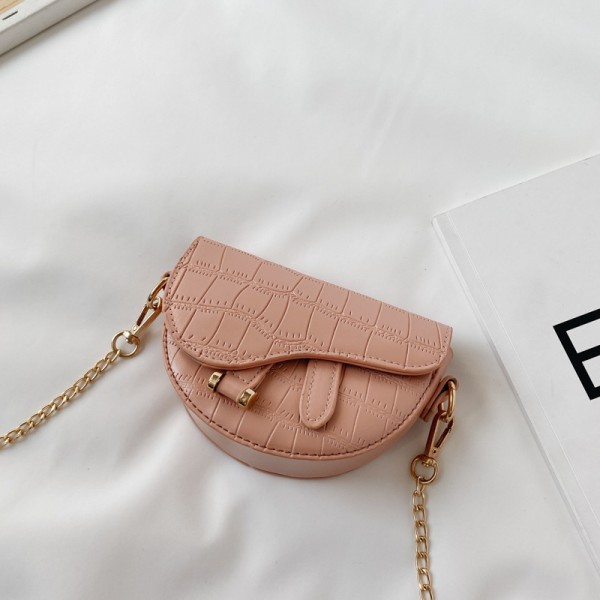 Fashionable new style stylish cross-body bag saddle bag for kid