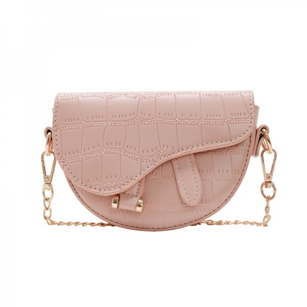 Fashionable new style stylish cross-body bag saddl...
