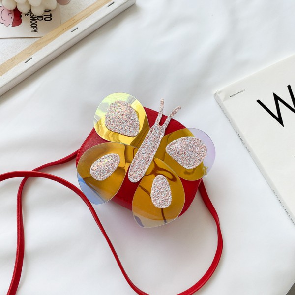 Cute little bee shape bags kids shoulder bag handbag crossbody for children