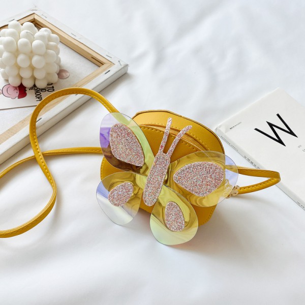 Cute little bee shape bags kids shoulder bag handbag crossbody for children