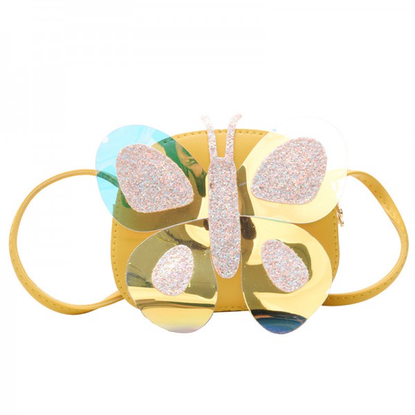 Cute little bee shape bags kids shoulder bag handbag crossbody for children