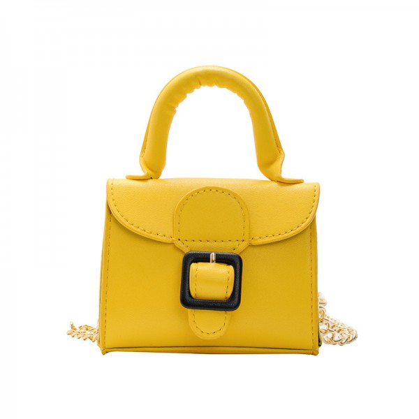 Kids Youkan Fashion PU Leather Mini Cross body Bag Shoulder Bag 