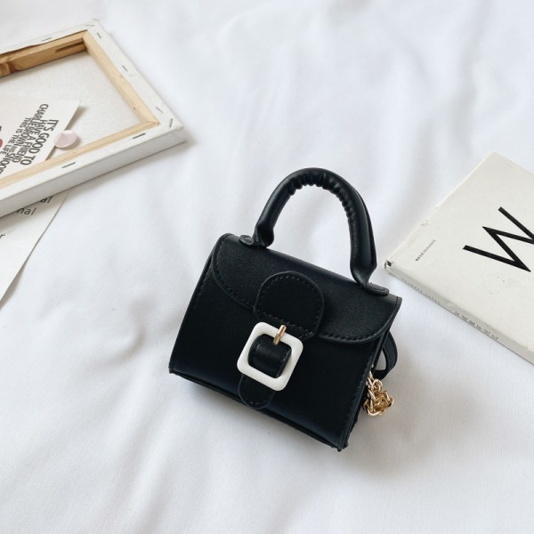 Kids Youkan Fashion PU Leather Mini Cross body Bag...