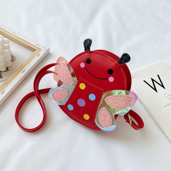 New Mini cute crossbody Messenger Handbag Tote purses backpack Shoulder sequin Lock Bag 