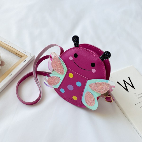 New Mini cute crossbody Messenger Handbag Tote purses backpack Shoulder sequin Lock Bag 