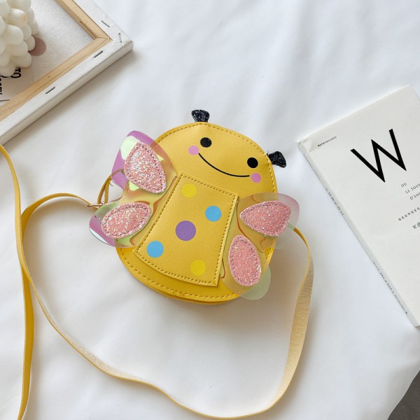 New Mini cute crossbody Messenger Handbag Tote purses backpack Shoulder sequin Lock Bag 