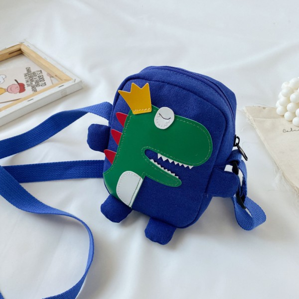 New Multi Style Cartoon Cute Little Dinosaur Shoul...