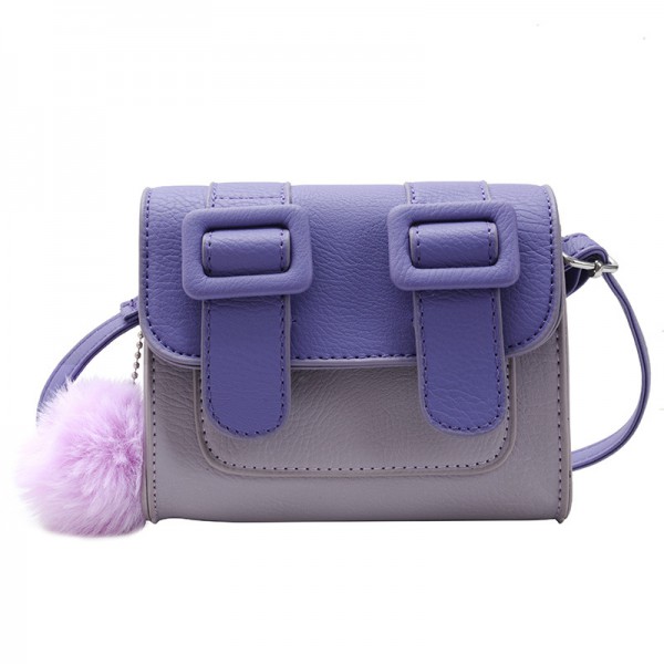 Youkan Fashion Children Leather Handbag Purse Mini...